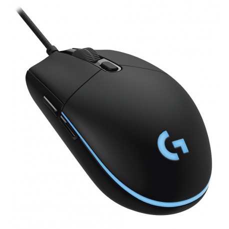 Logitech Mouse G PRO Gaming Negro - Envío Gratuito