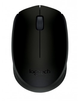 Logitech Mouse inalámbrico M170 Negro - Envío Gratuito