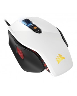 Corsair Mouse M65 RGB CH-9000110-NA Blanco - Envío Gratuito