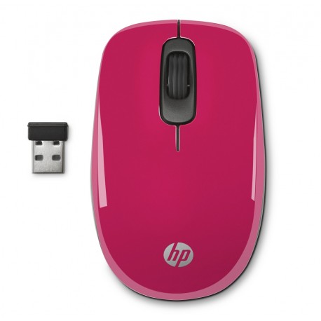HP Mouse Inalámbrico Z3600 Corall - Envío Gratuito