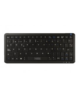 Perfect Choice Mini teclado Bluetooth Negro - Envío Gratuito