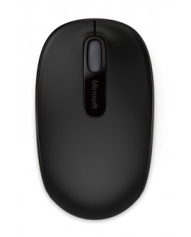Microsoft Mouse inalámbrico 1850 Negro - Envío Gratuito