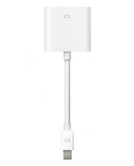 Apple Adaptador Mini Display Port a DVI Blanco - Envío Gratuito