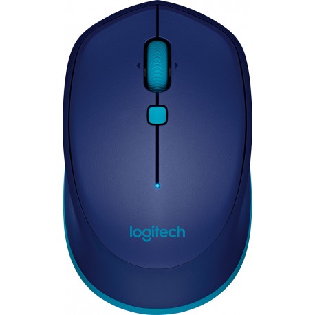 Logitech Mouse Bluetooth M535 Azul - Envío Gratuito