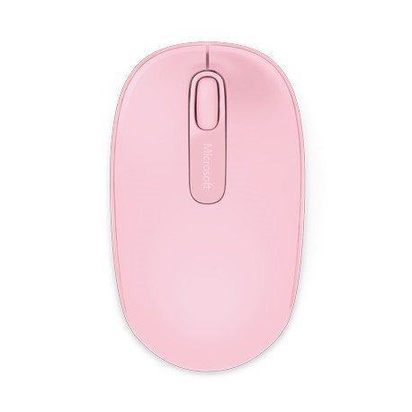 Microsoft Mouse inalámbrico 1850 Rosa - Envío Gratuito