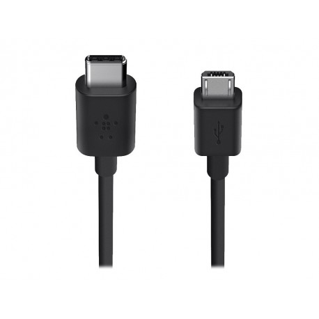 Belkin Cable Micro USB a USB C 1.8 m F2CU033BT06 Negro - Envío Gratuito