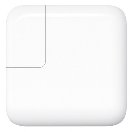 Apple Adaptador de corriente USB C 29 W Blanco - Envío Gratuito