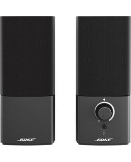Bose Companion 2 Series III Sistema de altavoces multimedia Negro - Envío Gratuito