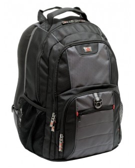 Wenger Backpack Pillar 15" Negro - Envío Gratuito