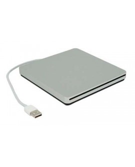 Apple Superdrive Plata - Envío Gratuito