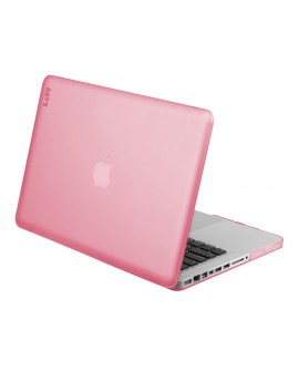 Laut Carcasa para MacBook Pro 13" LAUT MP13NR P Rosa - Envío Gratuito