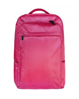 Color Case Backpack Nylon Rosa - Envío Gratuito