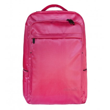 Color Case Backpack Nylon Rosa - Envío Gratuito