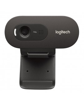 Logitech Webcam HD C270 Negro