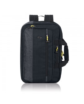 Solo Backpack Velocity 15.6" Negro - Envío Gratuito