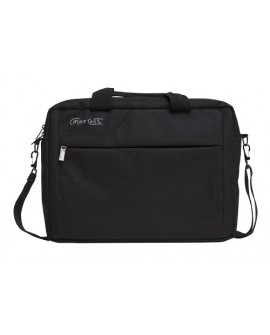 Color Case Maletin nylon 14.4" Negro - Envío Gratuito