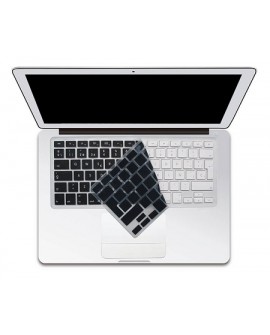Boba Boba cubreteclado para MacBook Negro - Envío Gratuito