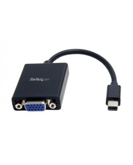 Star Tech Cable Mini Display Port a VGA Negro - Envío Gratuito