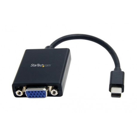 Star Tech Cable Mini Display Port a VGA Negro - Envío Gratuito