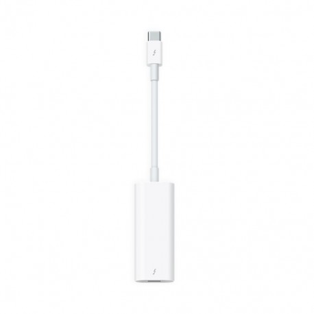 Apple Cable Thunderbolt 3 USB-C a Thunderbolt 2 - Envío Gratuito