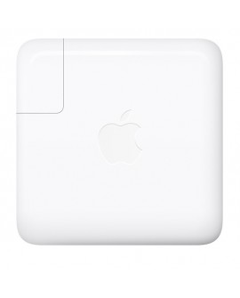 Apple Adaptador de corriente USB-C de 87 W Blanco - Envío Gratuito