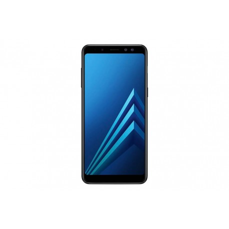 Samsung Celular A8 Negro Telcel - Envío Gratuito