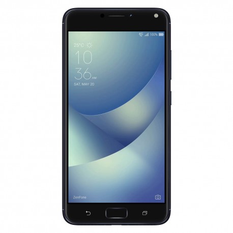 Asus Celular Zenfone 4 Max Negro Desbloqueado - Envío Gratuito