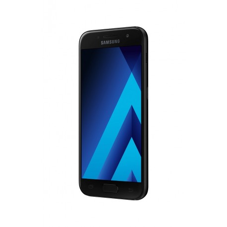 Samsung Galaxy A3 2017 Negro Telcel - Envío Gratuito