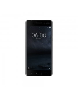 Nokia Celular Nokia 6 Desbloqueado Negro - Envío Gratuito