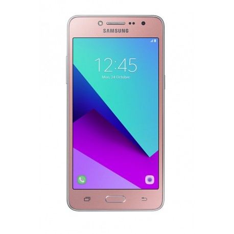 Samsung Smartphone Galaxy Grand Prime Plus Rosa Telcel - Envío Gratuito