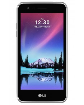 LG K4 Gris Telcel - Envío Gratuito