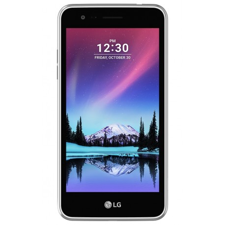 LG K4 Gris Telcel - Envío Gratuito