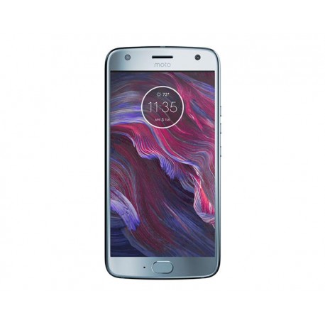 Motorola Moto X4 Azul Desbloqueado - Envío Gratuito