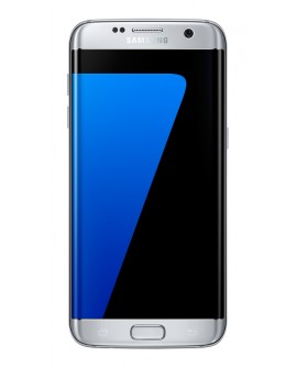 Samsung Galaxy S7 Edge Plata Telcel - Envío Gratuito