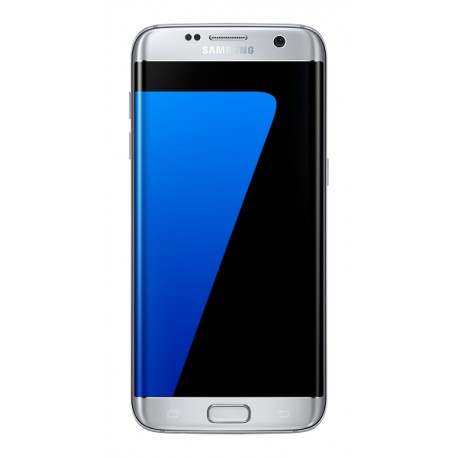 Samsung Galaxy S7 Edge Plata Telcel - Envío Gratuito