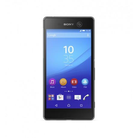 Sony LTE M5 Negro Telcel - Envío Gratuito