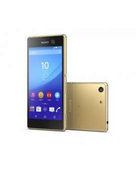 Sony LTE M5 Dorado Telcel - Envío Gratuito