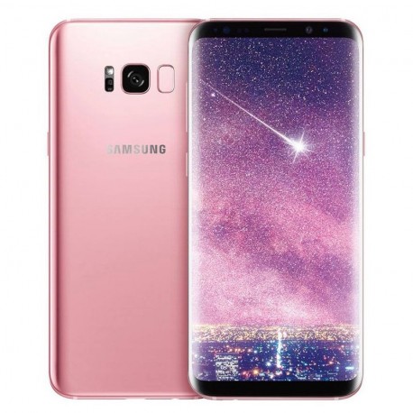 Samsung Galaxy S8 Plus AT&T Rosa - Envío Gratuito