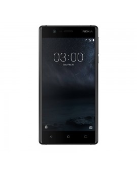 Nokia Celular Nokia 3 Desbloqueado Negro - Envío Gratuito
