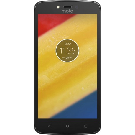 Motorola Moto C Plus Negro Desbloqueado - Envío Gratuito