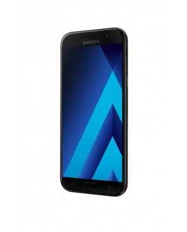 Samsung Galaxy A7 2017 Negro Telcel - Envío Gratuito