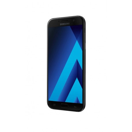 Samsung Galaxy A7 2017 Negro Telcel - Envío Gratuito