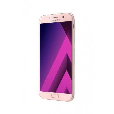 Samsung Galaxy A7 2017 Rosa Telcel - Envío Gratuito