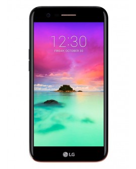 LG Celular K10 Negro AT&T - Envío Gratuito