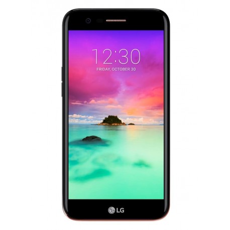 LG Celular K10 Negro AT&T - Envío Gratuito