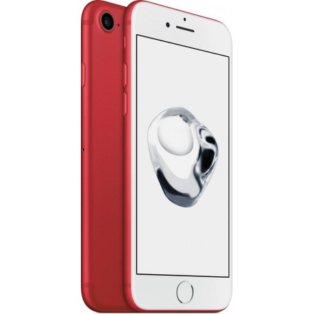 Apple iPhone 7 de 128 GB Rojo AT&T - Envío Gratuito