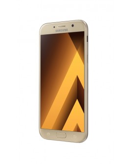 Samsung Galaxy A7 2017 Dorado Telcel - Envío Gratuito