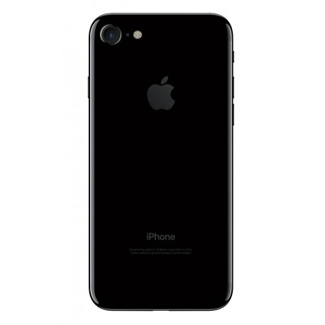 Apple iPhone 7 de 256 GB Negro Brillante Telcel - Envío Gratuito