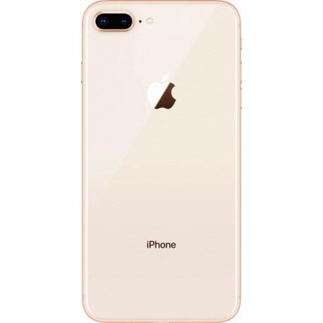 Apple iPhone 8+64 GB Oro Telcel - Envío Gratuito
