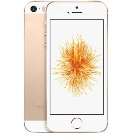 Apple iPhone SE 32 GB Oro AT&T - Envío Gratuito